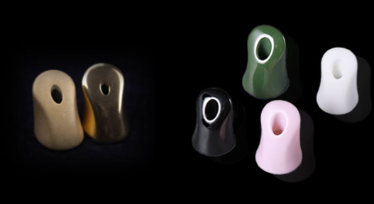 Ceramic tip