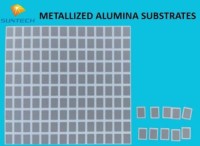 Metallized Alumina Substrates