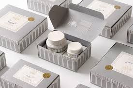 ceramic cosmetics packaging