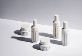 ceramic cosmetics packaging