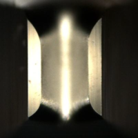 Tungsten Capillary (Wedge Shape Capillary）