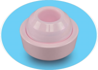 Ceramic hip joint ball head and Liner