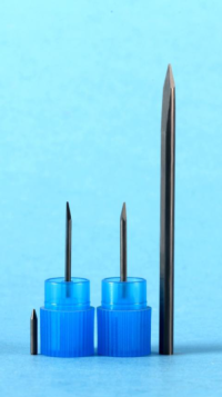 Tungsten Capillary (Wedge Shape Capillary）