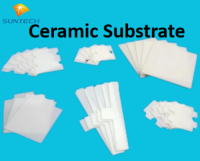 Ceramics substrate