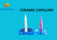 Ceramic capillary