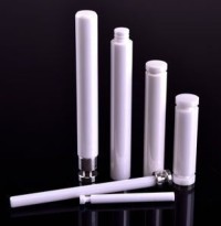 Ceramic pistons