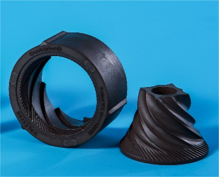 Ceramic coffee burr